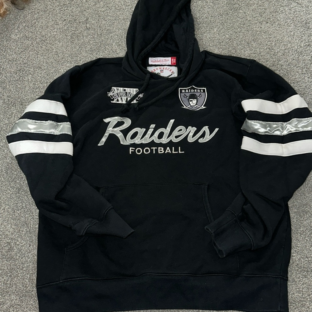 Raiders Hoody